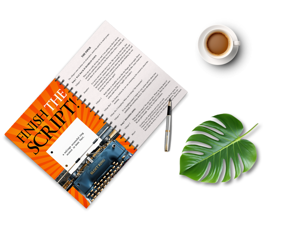 best screenwriting books